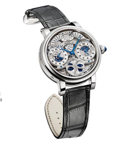 Best Bovet Dimier Recital 17 R170010 Replica watch